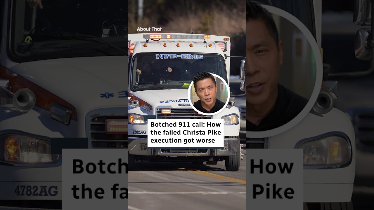 Botched 911 call: How the failed Christa Pike execution got worse | About That