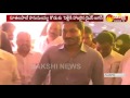 YS Jagan Attends Marriage Celebrations in Guntur