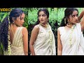 Anupama Parameswaran stuns everyone with her latest saree look