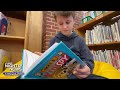 Mystery solved: A library book went missing for 43 years and returned | Nightly News: Kids Edition