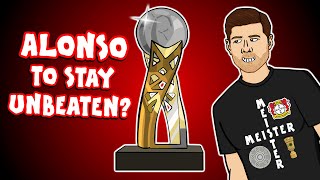 Xabi Alonso’s Secret Weapons: How Leverkusen Plans to Win the Supercup! | Powered by 442oons