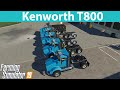 Kenworth T800 v1.0