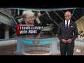 Trump testifies in heated New York civil fraud trial  - 03:40 min - News - Video