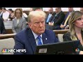 Trump testifies in heated New York civil fraud trial