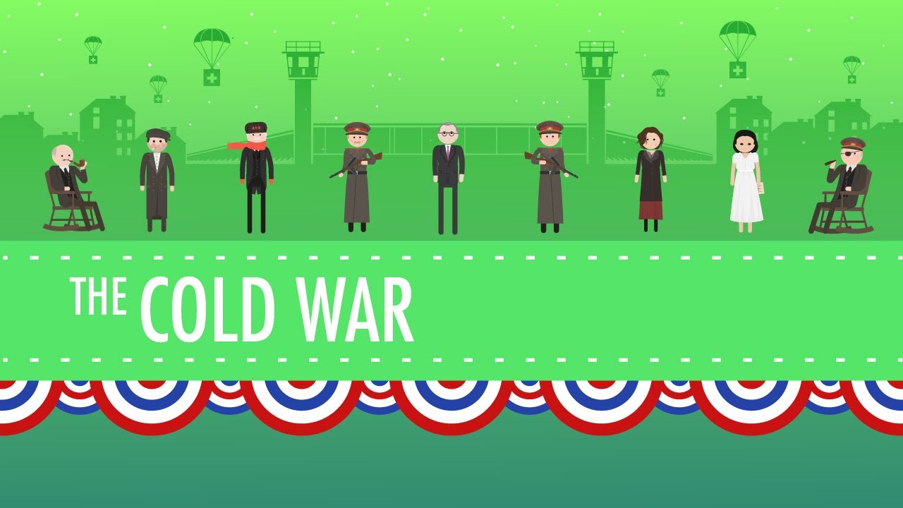 The Cold War Crash Course US History 37 YouTube