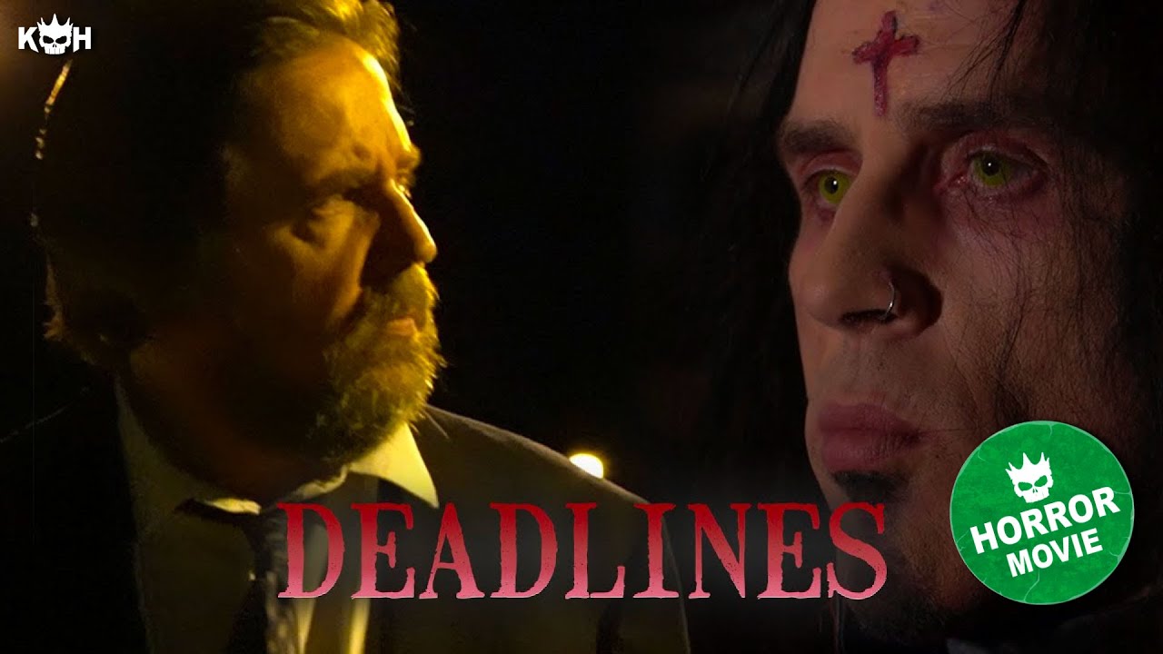 Deadlines | VAMPIRE SUPERNATURAL THRILLER | FULL HORROR MOVIE