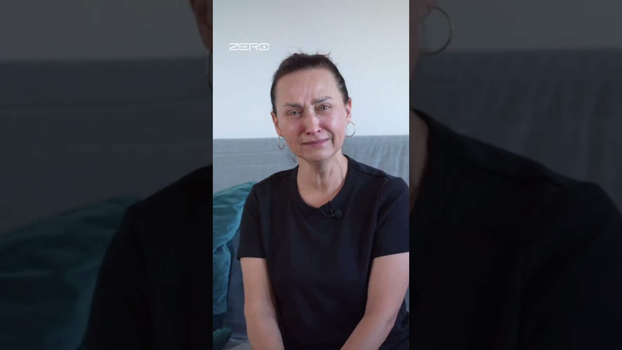 MACIE KREW NA RĘKACH