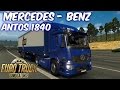 Mercedes Antos 1840 for 1.25/1.24/1.23