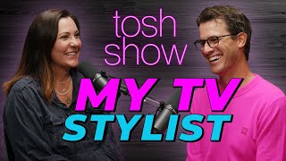 Tosh Show | My TV Stylist - Carrie Cramer