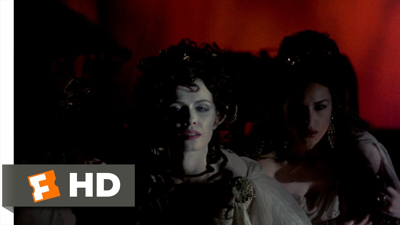 Bram Stoker's Dracula (8/8) Movie CLIP - Dracula's Brides (1992) HD ...