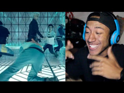 EXO K 중독Overdose Music Video REACTION!!!
