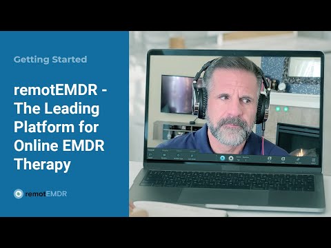 remotEMDR - The Leading Platform for Online EMDR Therapy