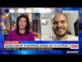 Ex-boyfriend of George Santos speaks out to CNN  - 08:26 min - News - Video