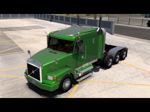 90's Corporation Truck v5.2a