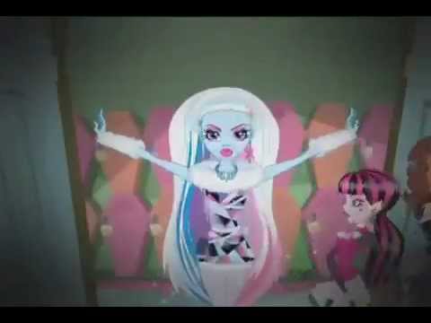 Monster High: Fright On'