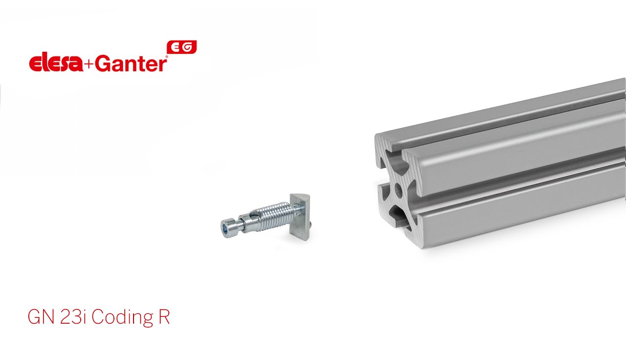Automatic Connectors GN 23i Coding R video