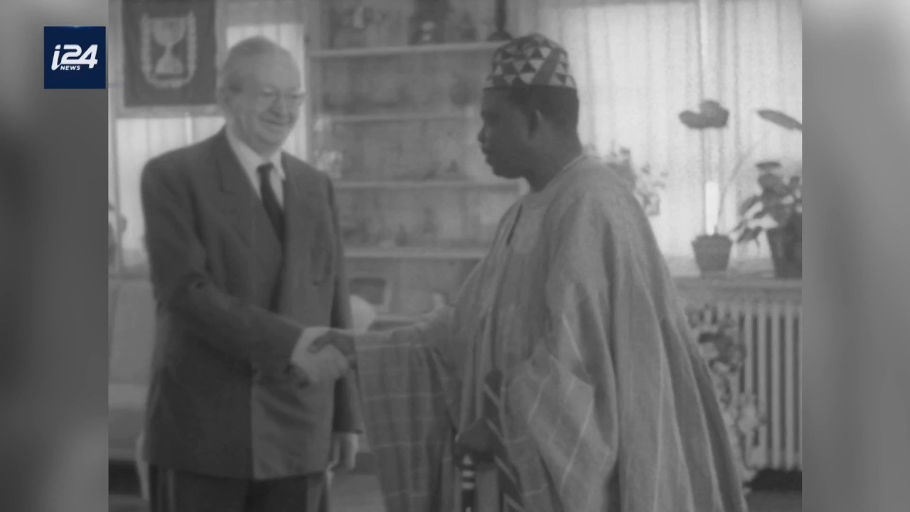 נשק, יועצים וחוזים חשאיים: האימפריה הסודית של ישראל באפריקה | מיוחד לסופ