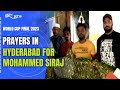 IND Vs AUS WC Final: Prayers In Hyderabad for Mohammed Siraj, Team India