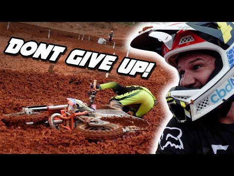 PUSHING THROUGH TO THE END! Last Day At The Vurb Classic