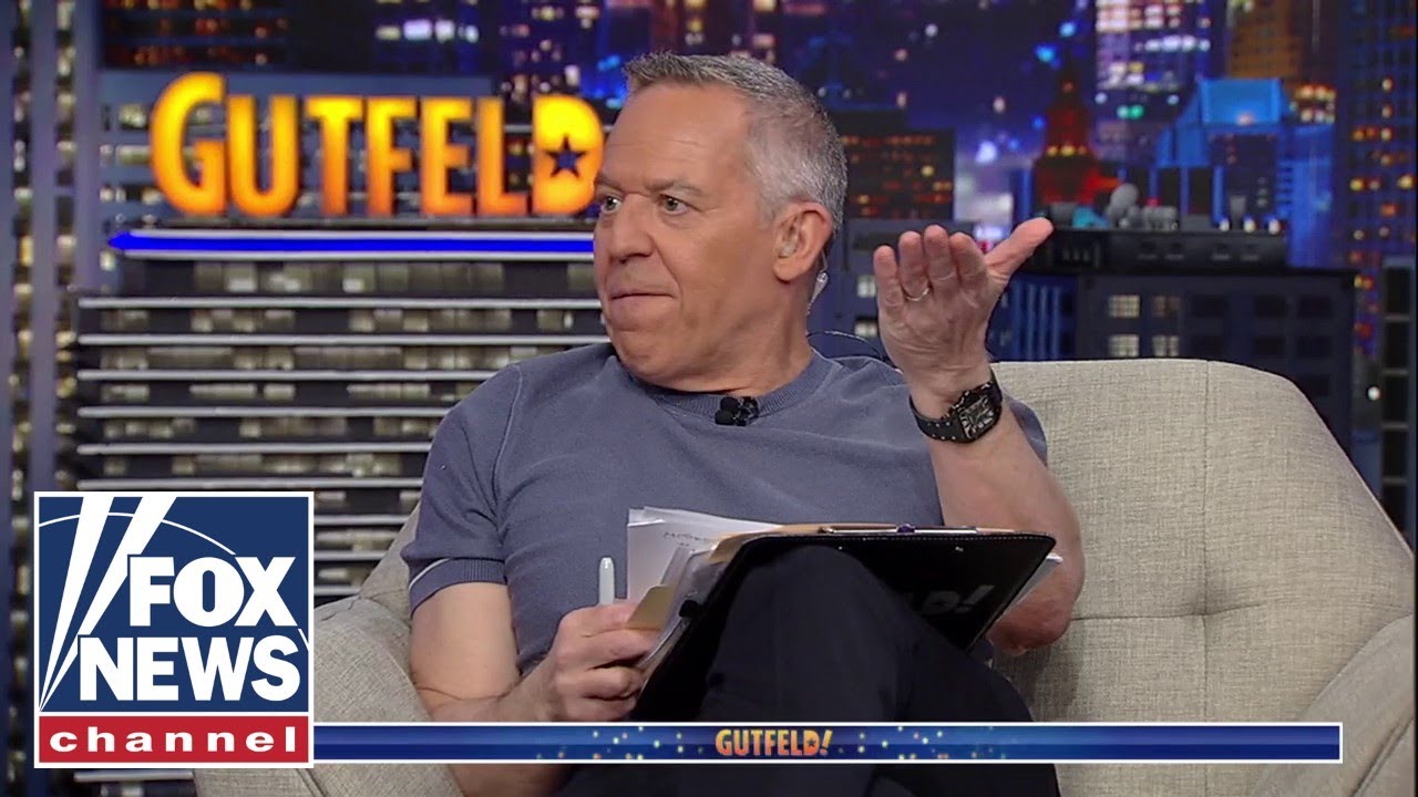 Gutfeld: The Left HATES this person…