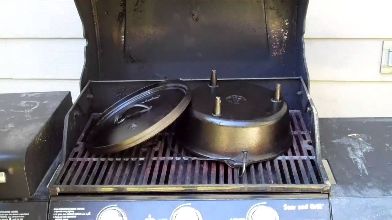 Cast Iron Bbq Flushing At Roy Keele Blog 