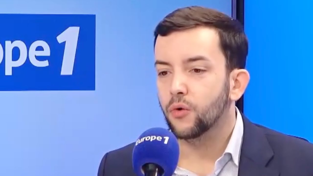 J.P. Tanguy sur la possible ingérence étrangère au sein du RN : "On refuse que les États-Unis..."
