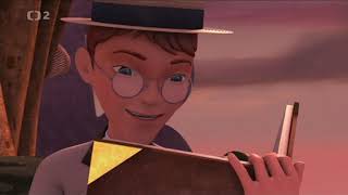 Mal princ 01x24 - Planta Knihomol 1