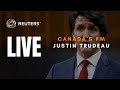 LIVE: Trudeau grilled by legislators as truckers block U.S.-Canada border crossings
