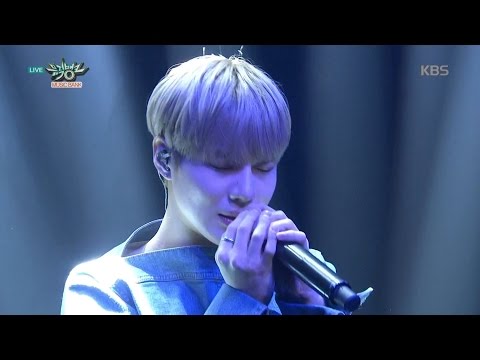 뮤직뱅크 - 태민, 여심 강탈하는 반전 매력! ‘최면(Hypnosis)’.20160318