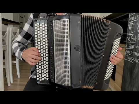 ACCORDIONMAN - ACCORDIONMAN - La Noyee