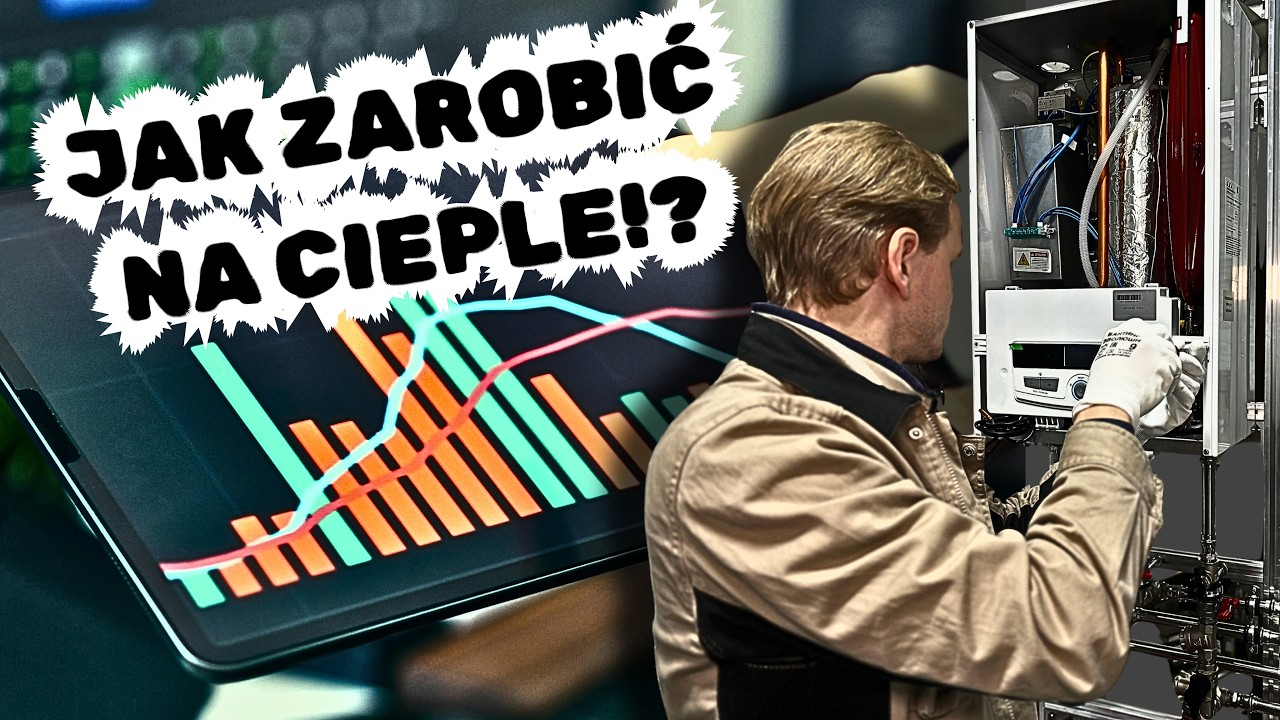 GRUNTOWA pompa ciepła. Czy to się OPŁACA?