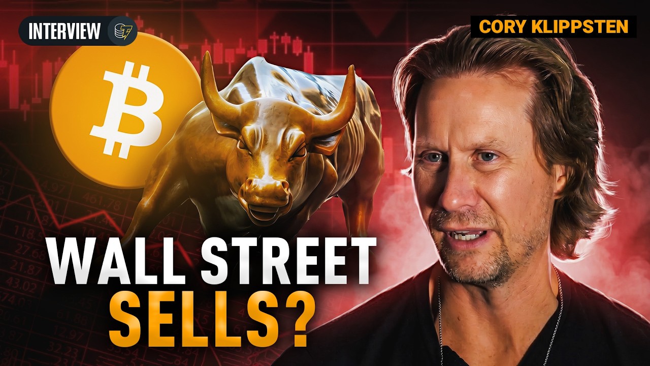 Bitcoin’s New Weak Hands Are on Wall Street