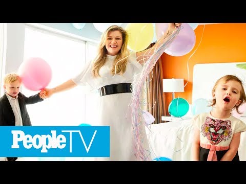 Kelly Clarkson Is Tired Of Telling Girls They Are Pretty: ‘Always Say Other Adjectives’ | PeopleTV
