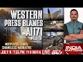 Air India Crash Updates | Western Press Blames AI171 Pilots | India Matters