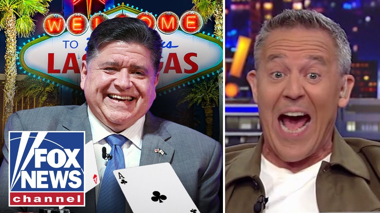 Gutfeld calls bluff on 'big fat gamble'