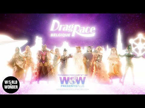 Drag Race België'