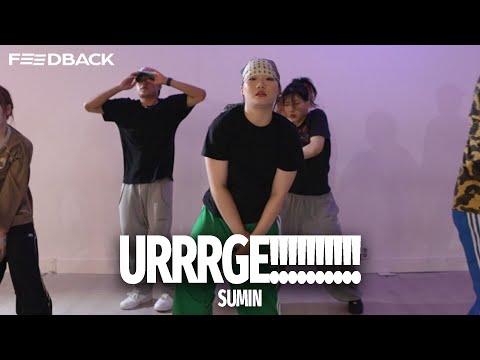 Doja Cat - URRRGE!!!!!!!!!! ( ft. A$AP Rocky) | SUMIN Choreography