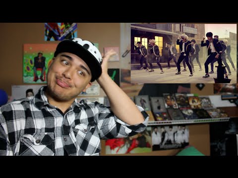 SUPER JUNIOR - MAMACITA MV Reaction