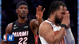 Miami Heat vs New York Knicks - Full Game 5 Highlights | East Semis | May 10, 2023 NBA Playoffs