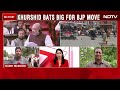 Congress News | Prosperity In Kashmir After Article 370 Abrogation: Congress Salman Khurshid  - 02:17:49 min - News - Video