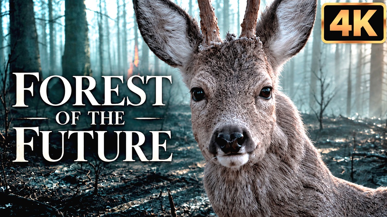 What Will Our Forests Look Like Tomorrow? - Welcome to the Forest Ep.3 | 4K Documentary