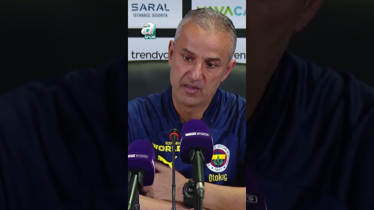 Fenerbahçe'de İsmail Kartal: "Batshuayi İyi Niyetli Bir Çocuk, Kalbi Temiz Biri"
