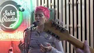 Poppy Ajudha - &#39;Strong Womxn&#39; (Live Vinyl Session) - #JagerSoho