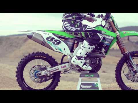Kawasaki Racing Team MX 