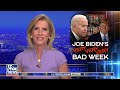 Laura: This has been a rotten week for Biden  - 09:16 min - News - Video