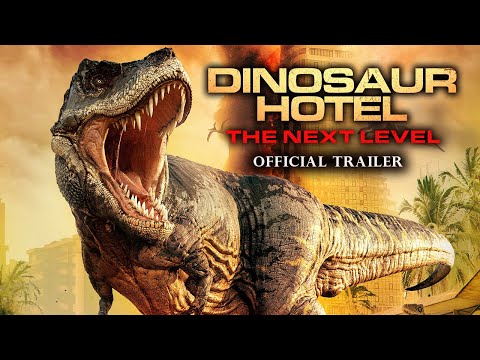 Dinosaur Hotel 2'