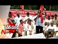 Tammineni Veerabhadram Punch to T TDP Leaders