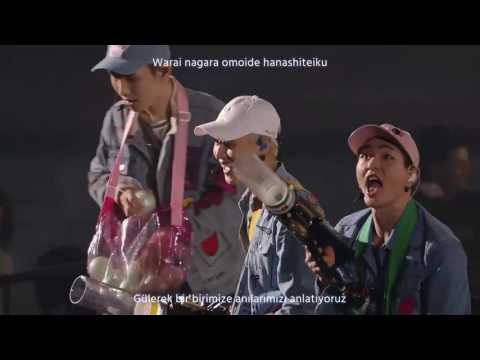 SHINee - Downtown Baby (Turkish Sub/Türkçe Altyazılı) (sub/rom) SW5 Tokyo Dome 2016