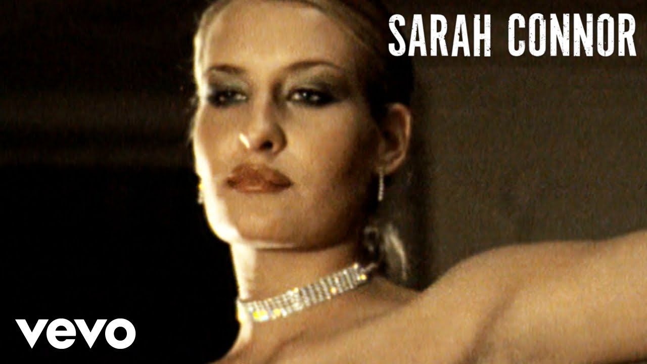 Sarah Connor - Let's Get Back To Bed - Boy! ft. TQ - YouTube