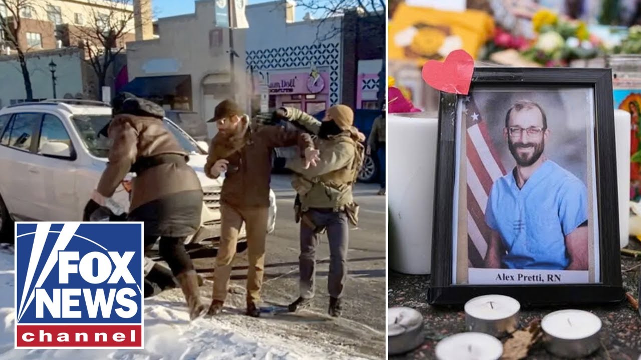 DETAILS: Bodycam footage of deadly Minnesota shooting being reviewed by DHS